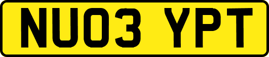 NU03YPT