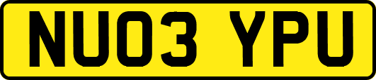 NU03YPU