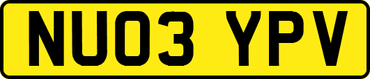NU03YPV