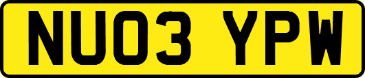 NU03YPW