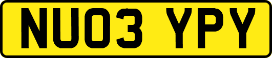 NU03YPY