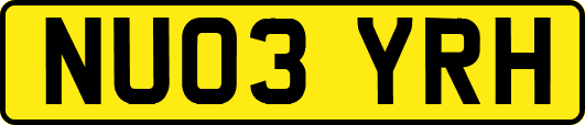 NU03YRH