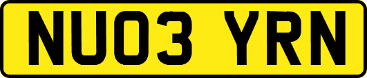 NU03YRN