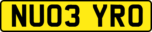 NU03YRO