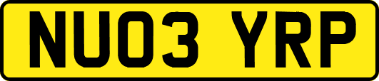 NU03YRP