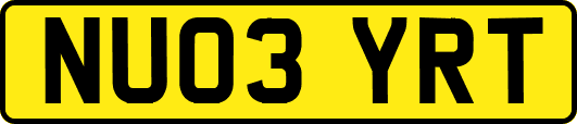 NU03YRT