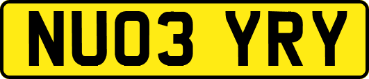 NU03YRY