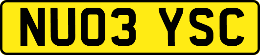 NU03YSC