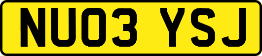 NU03YSJ