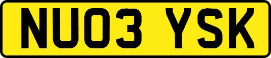 NU03YSK