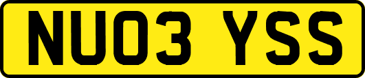 NU03YSS