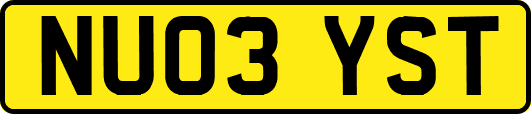 NU03YST