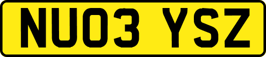 NU03YSZ
