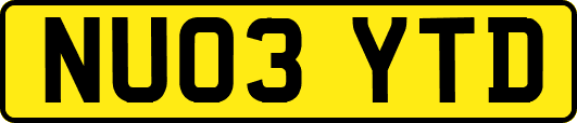 NU03YTD