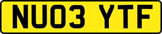 NU03YTF