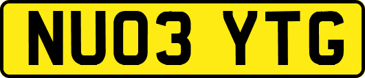 NU03YTG
