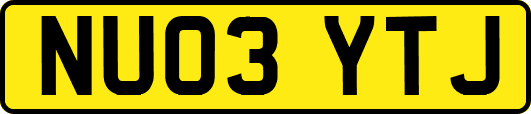 NU03YTJ