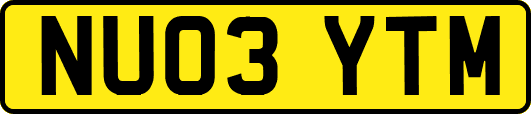 NU03YTM