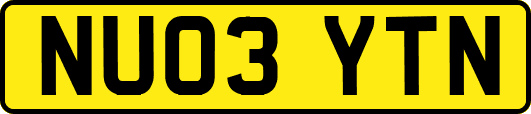 NU03YTN