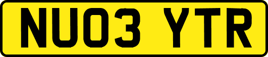 NU03YTR