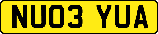 NU03YUA