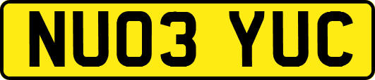 NU03YUC