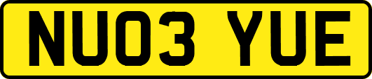 NU03YUE