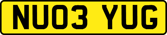 NU03YUG
