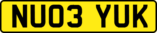 NU03YUK