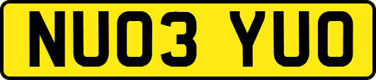 NU03YUO