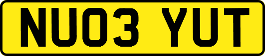 NU03YUT