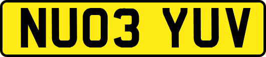 NU03YUV