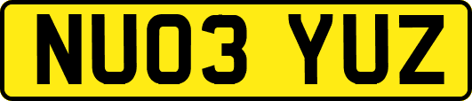NU03YUZ