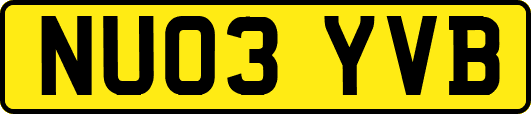 NU03YVB