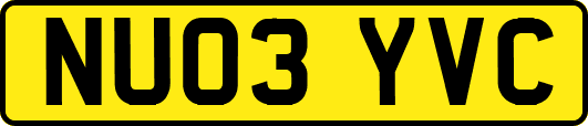 NU03YVC