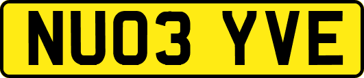 NU03YVE
