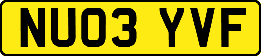 NU03YVF