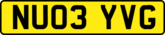 NU03YVG