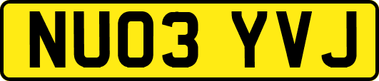 NU03YVJ