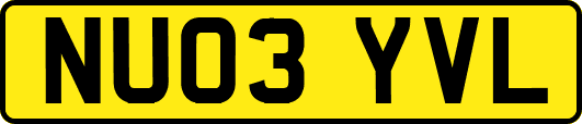 NU03YVL