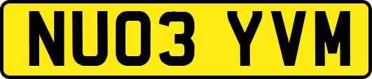 NU03YVM