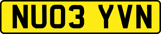 NU03YVN