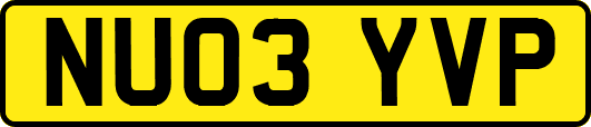 NU03YVP