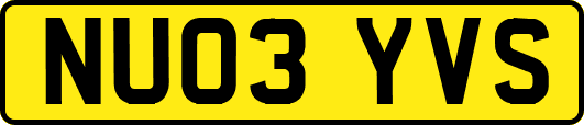 NU03YVS