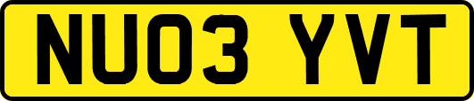 NU03YVT