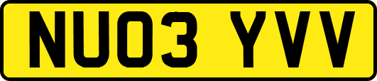 NU03YVV
