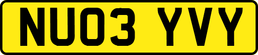 NU03YVY