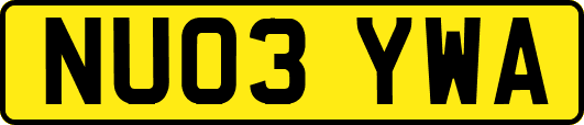 NU03YWA