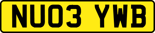 NU03YWB