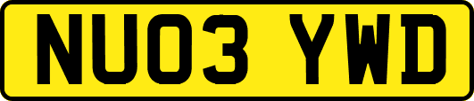 NU03YWD